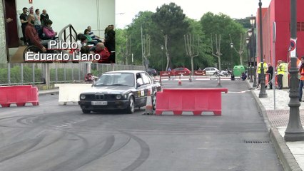 VIII SLALOM  VILLA DE NAVIA 2015