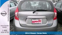 2014 Nissan Versa Note Silver-Spring MD Washington-DC, MD #H206124 - SOLD