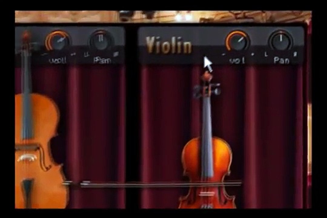 Studio Instruments - String Section