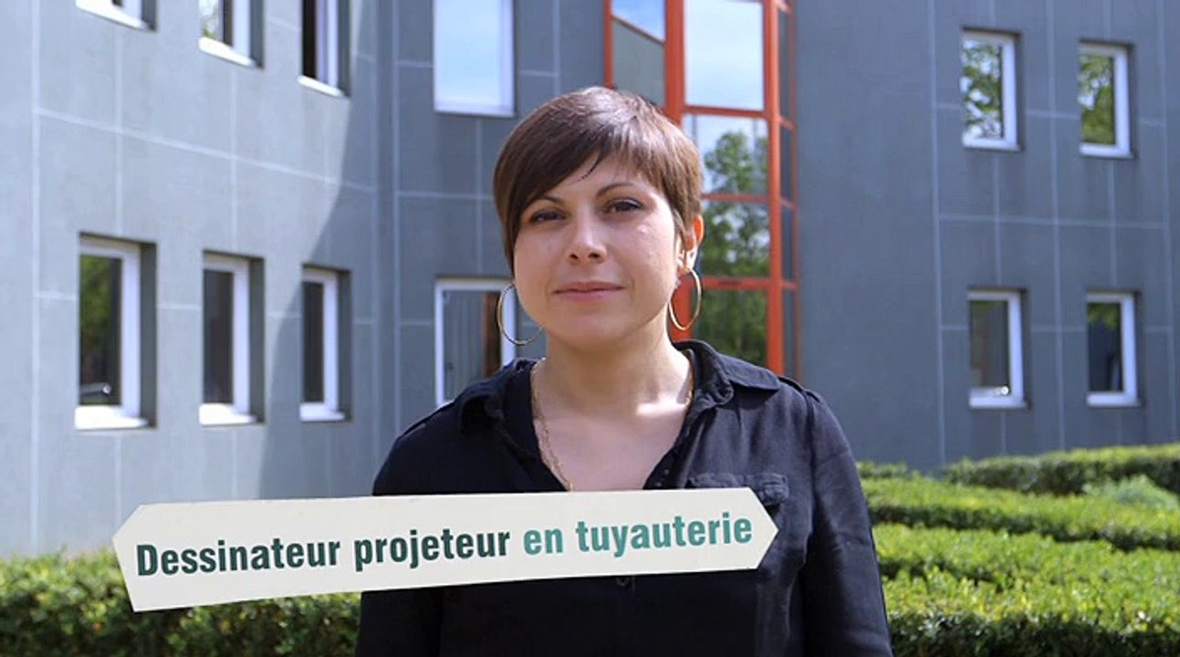 Découvrir le métier de Dessinateur projeteur en tuyauterie - "Beau Travail !"