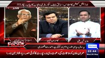 Intense Fight between Ahmed Raza Kasuri and Abid Sher Ali in a Live Show