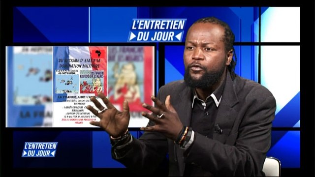 Entretien du Jour avec MWAZULU DIYABANZA 060515