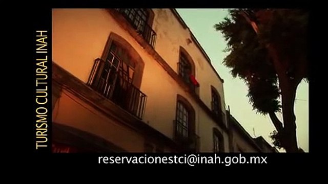 Casas y Leyendas en el Centro Historico de la Ciudad de México. TURISMO CULTURAL