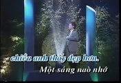LK Thành Phố Buồn & Buồn Ko Em - Chế Linh Karaoke (beat chuẩn)