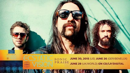 ECSTATIC VISION - "Don't Kill The Vibe" (Official Track)