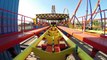 Nitro Roller Coaster POV Adlabs Imagica B&M Floorless Coaster