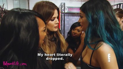 Kylie Jenner Confirms Her Lips Are Fake - KUWTK Preview