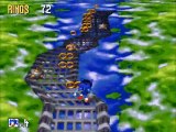 Sonic 3D Blast (Megadrive) - All Tails Special Stages