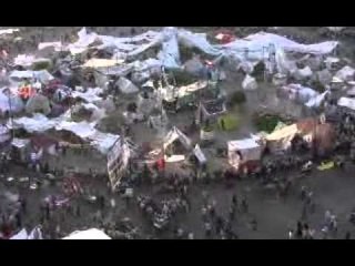 بث مباشر: ميدان التحرير ٦م الخميس ٢٨ يوليو