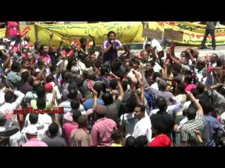 «الإنذار الأخير» في السويس