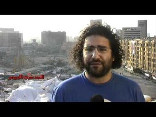 «حوارات التحرير»