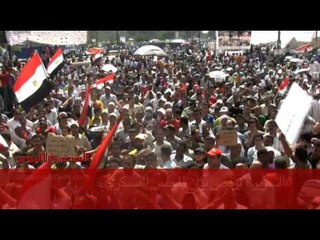 «التحرير» يرفض بيان المجلس العسكري