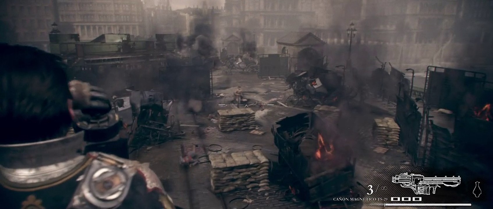 The Order: 1886