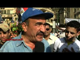 متظاهرو التحرير: لم تتحقق مطالب الثورة