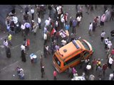 الجزء الرابع: بث مباشر من ميدان التحرير