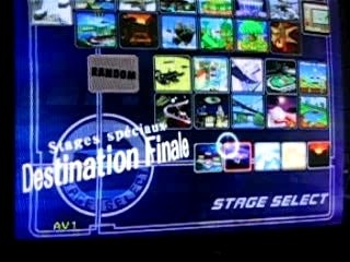 Jin(fox vs cpu9(fox)