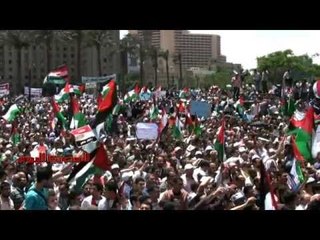 مليونية الوحدة الوطنية