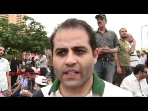 الآلاف يشاركون في «جمعة الغضب الثانية»