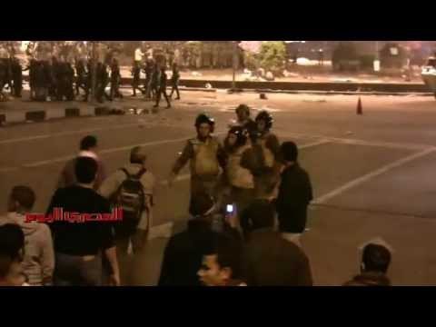 الجيش يفض اعتصام «ضباطه» بالقوة