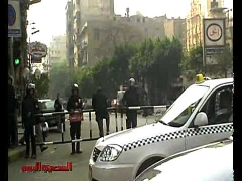 الأمن يحاصر «يوم الغضب»