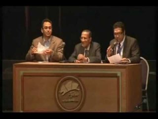 ندوة «تعديل الدستور» (١)