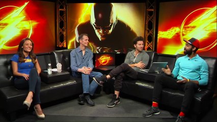 The Flash Season 1 Episode 22 Review and After Show "Rogue Air"