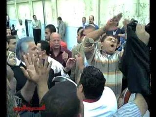 انتخابات مصر: قصر النيل