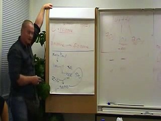 Vyölaukkumies ja Winclub (  WinCapita ) esittelytilaisuuden parhaat palat