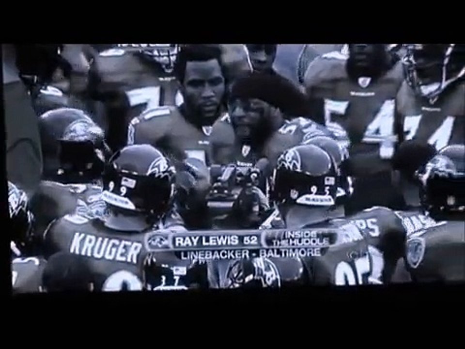 Ray Lewis | The Original Raven