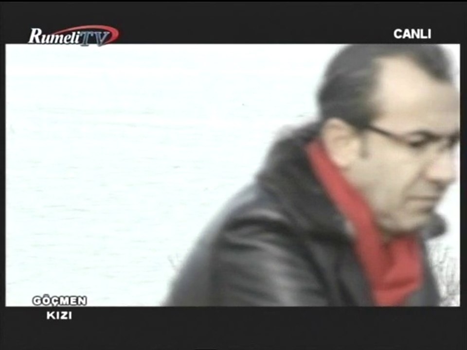 SERDAR DALBUDAK KALBİM AFFETMEZKİ GÖÇMEN KIZI RUMELİ TV (02-05-2015)
