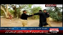 Koi Daikhe Na Daikhe Shabbir Tou Daikhega On Express News – 6th May 2015