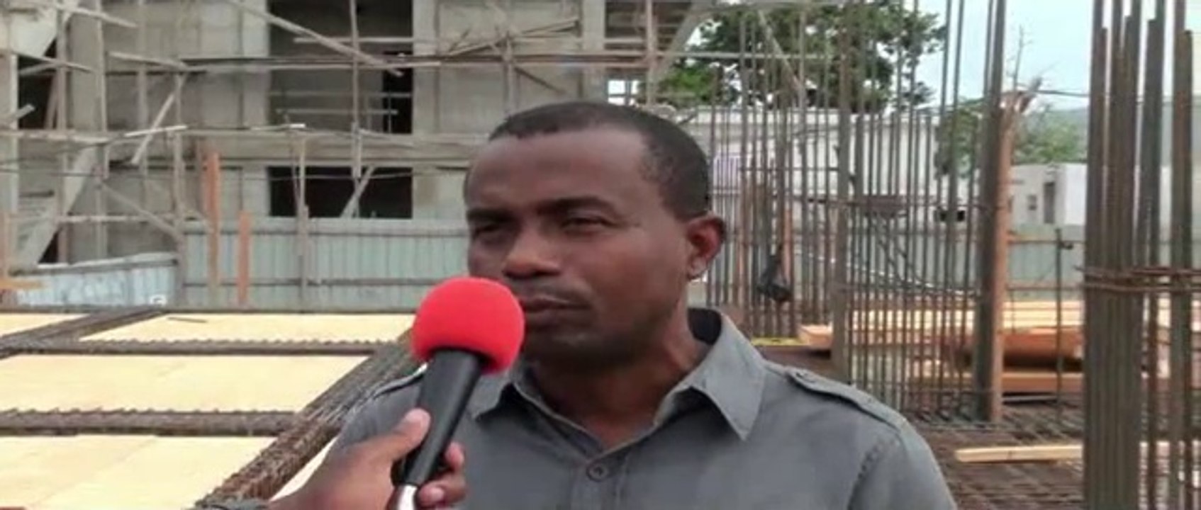 Reconstruction de l’hôpital St Michel à Jacmel