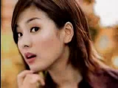Song Hye Kyo ETUDE CF 0202