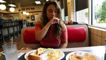 Shawn Mendes Surprises Ally at Waffle House - Fifth Harmony Takeover Ep. 50