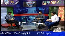 Mazhar Arshad in Game Beat On Waqt News – 6th May April 2015