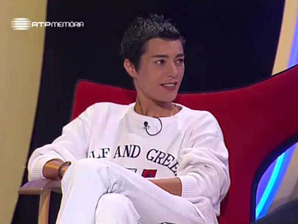 Lara Li - Cantares de Amigo Ep.5 [1995]