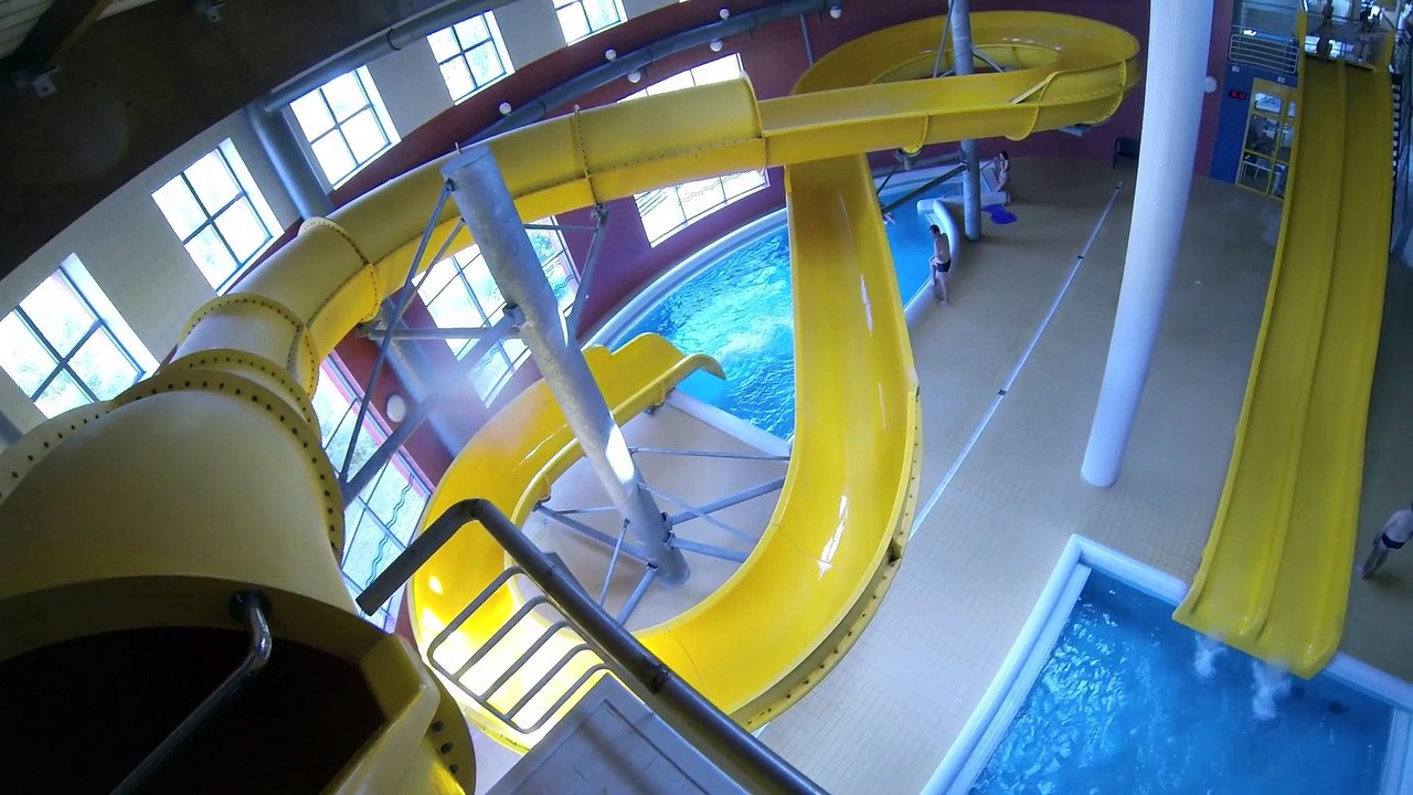 Aquapark v Berouně