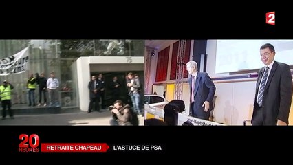 PSA : Philippe Varin touche bel et bien 300 000 euros par an à vie