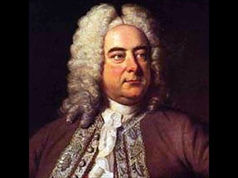 Handel : Suite No 4 in D Minor, HWV 437, Sarabande