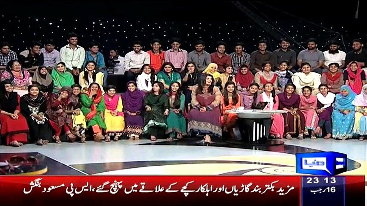 Watch Mazaaq raat 5th May 2015 Online