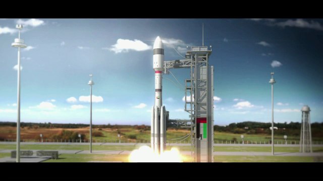 Les Emirats veulent envoyer une sonde sur Mars