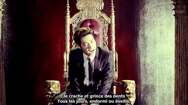 [PandaNa Fansub] JIMIN N J.DON - GOD (VOSTFR)