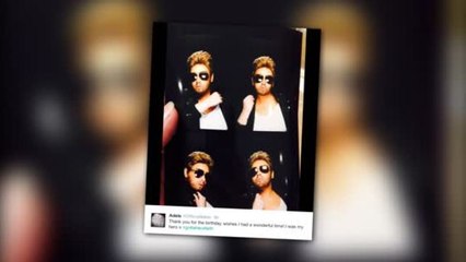 Adele Celebrates Birthday in Costume