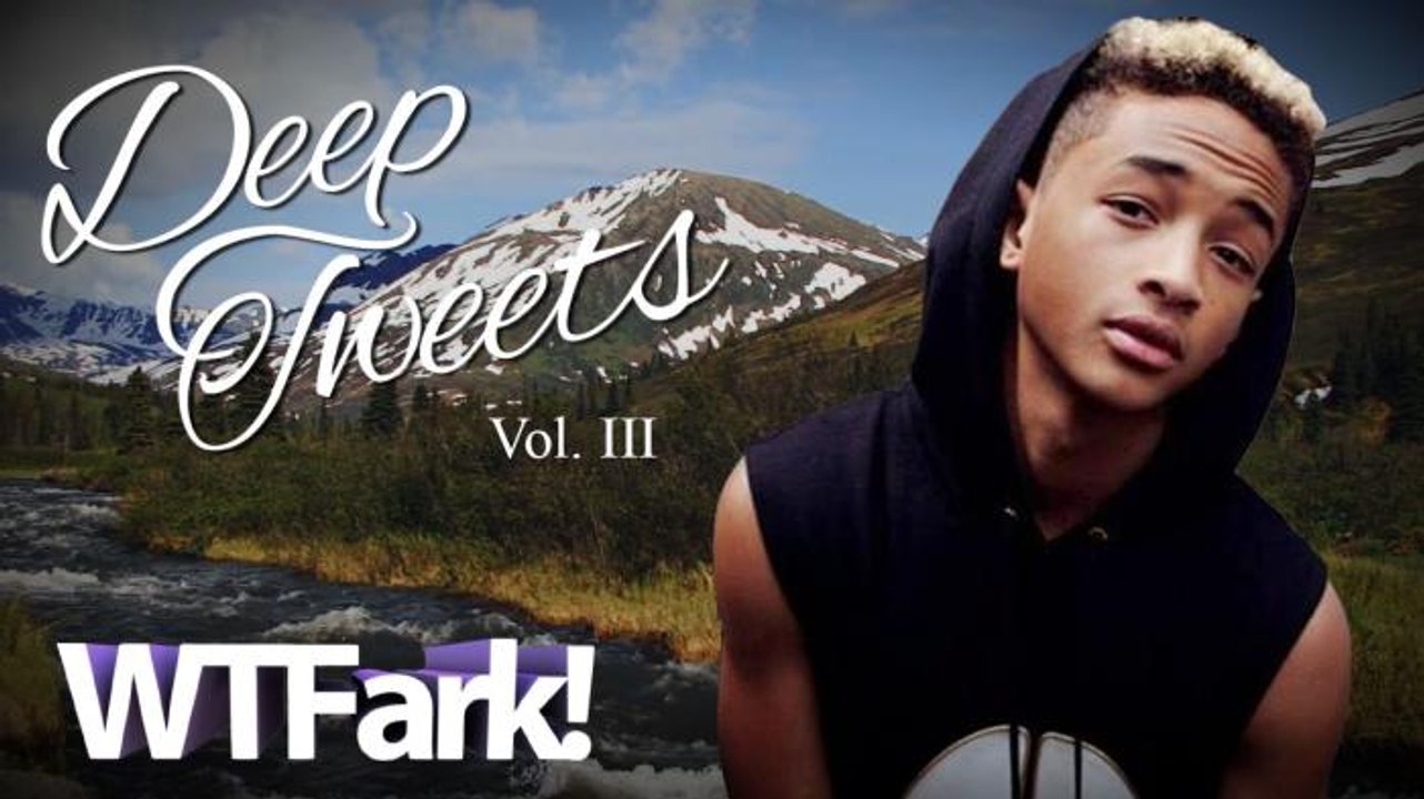 DEEP TWEETS (BY JADEN SMITH): Volume III