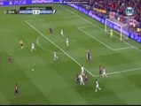 Manuel Neuer great save vs Barcelona 06/05/2015