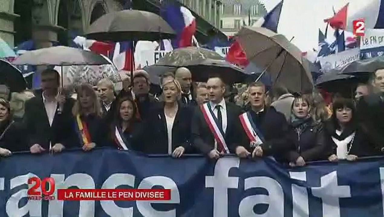Jean-Marie Le Pen appelle Jeanne d'Arc à son secours ! 0105