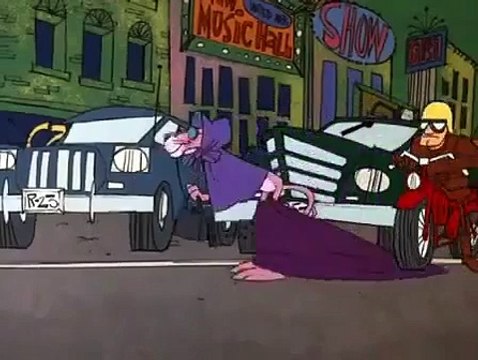 c058 pink panther youtube - think before you pink