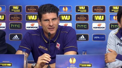 Mario Gomez: "Será muy difícil"