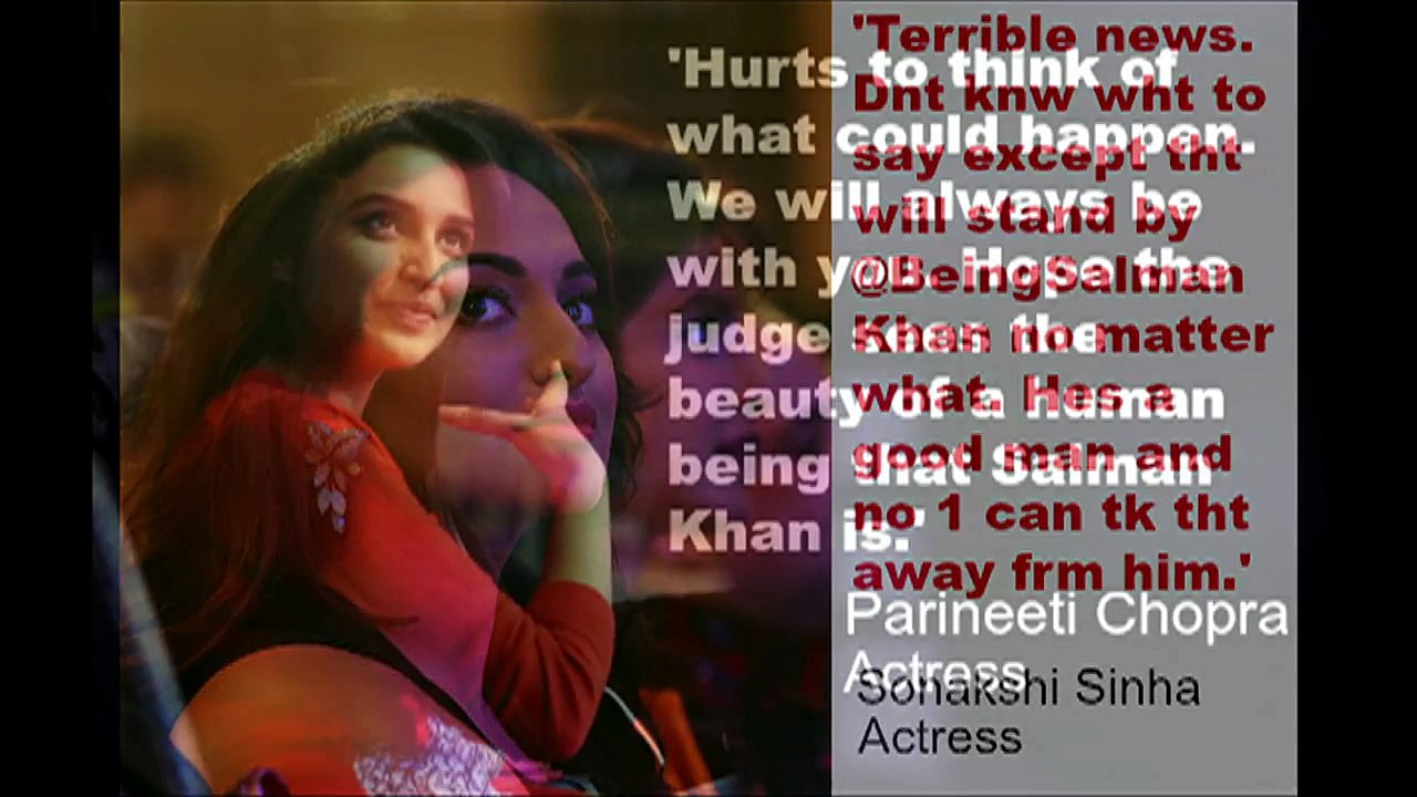 Bollywood reacts on twitter to Salman Khan verdict. BBC URDU NEWS 6th may 2015