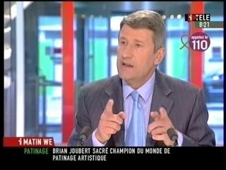 Philippe de VILLIERS sur I-télé